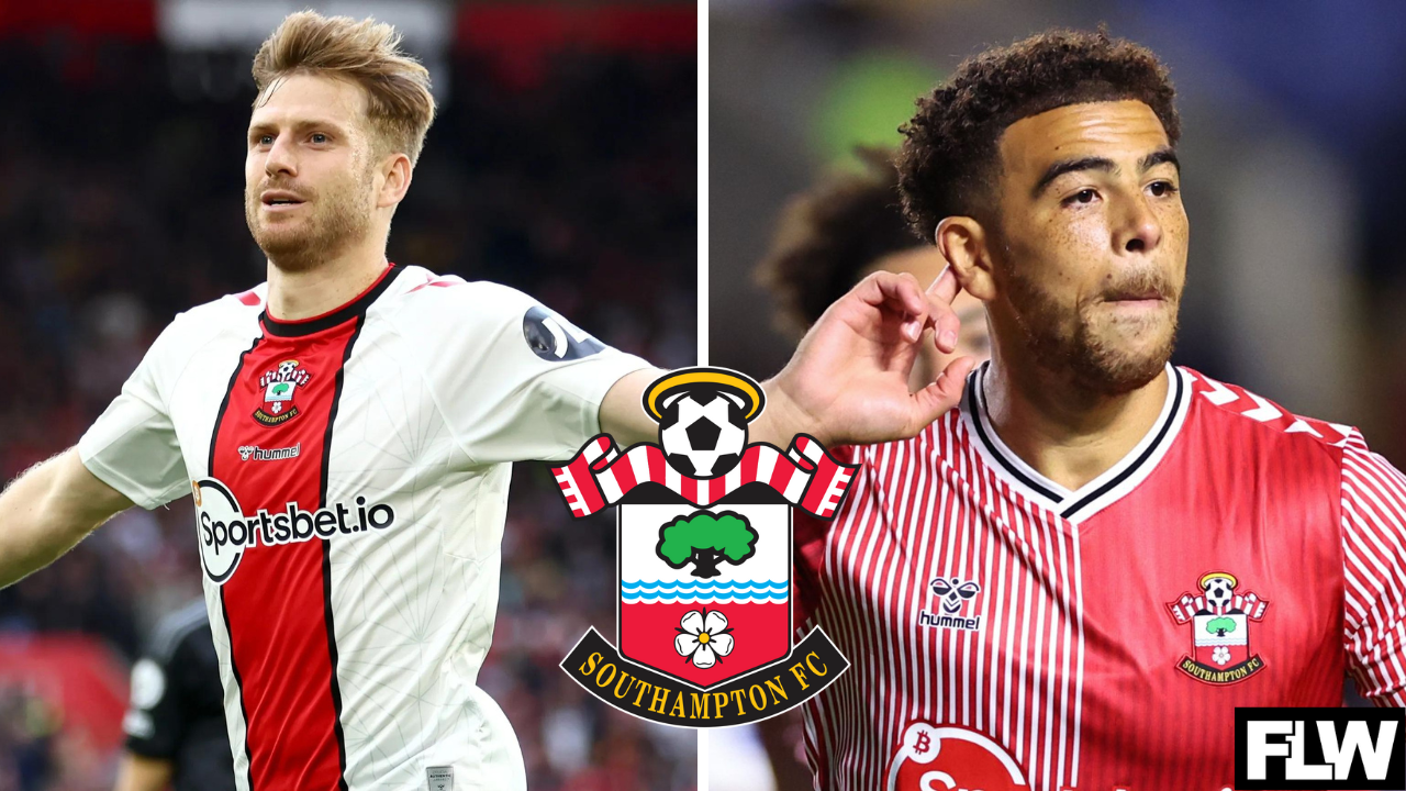 The 3 Southampton players who are currently set to leave in 2024