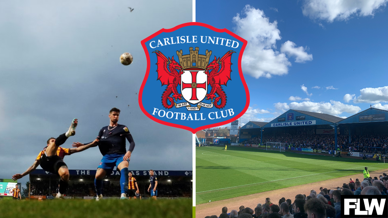 3 Carlisle United players we are surprised didn't leave last month