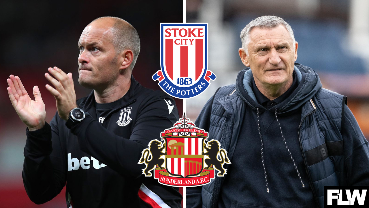 How does Stoke City's market value compare to Sunderland?