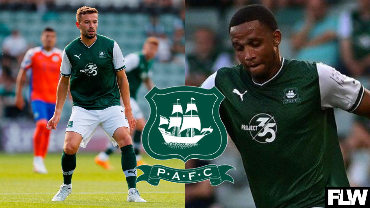 The 9 Plymouth Argyle players who are currently set to leave in 2024