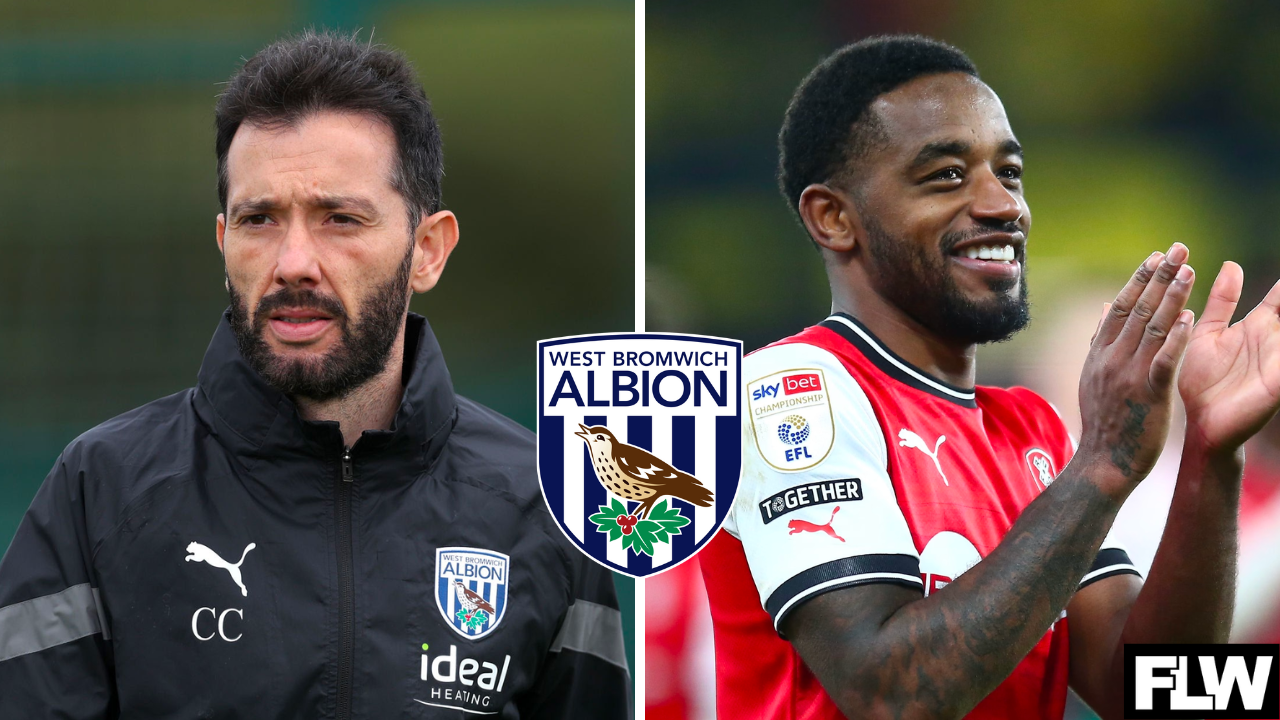 Kyle Bartley, Jed Wallace, Matt Phillips - West Brom injury list