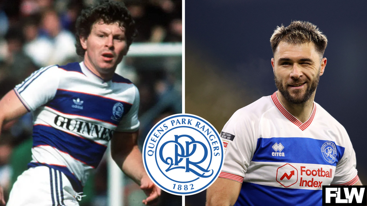 Justin Qpr QPR's 12 greatest ever strikers (Ranked)
