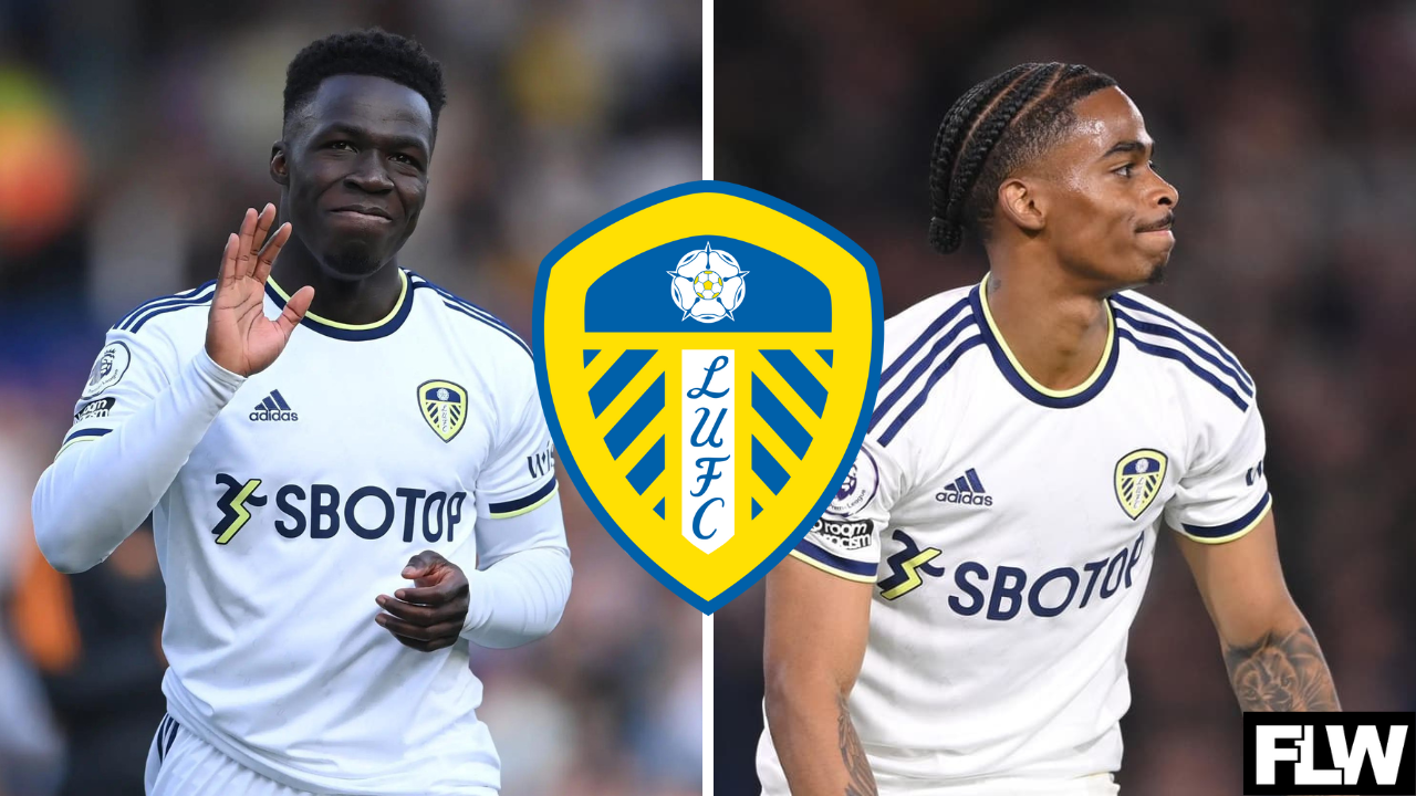 The 4 Leeds United players already facing up to a January full of ...