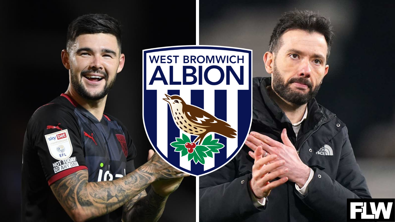 Take a wage cut…” - West Brom fan pundit discusses future of Albion player