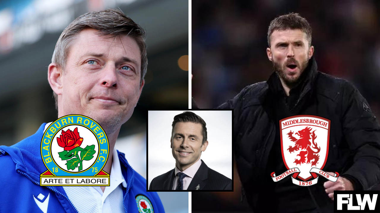 Blackburn Rovers v Middlesbrough EFL expert issues score prediction