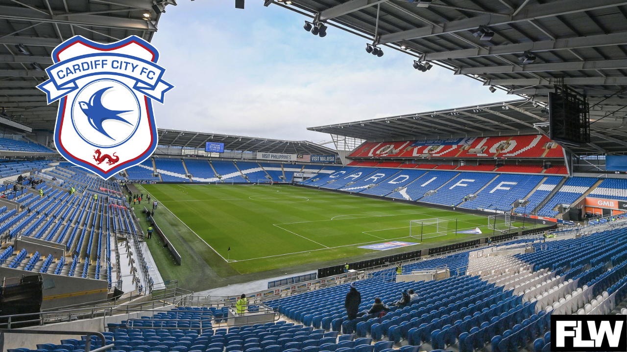 Inside Cardiff City Stadium: Fans get to see new red stand for first time  as Bluebirds hold open training session - Wales Online