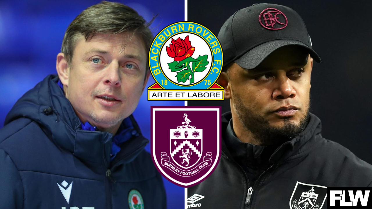 How does Blackburn Rovers' market value compare to Burnley?