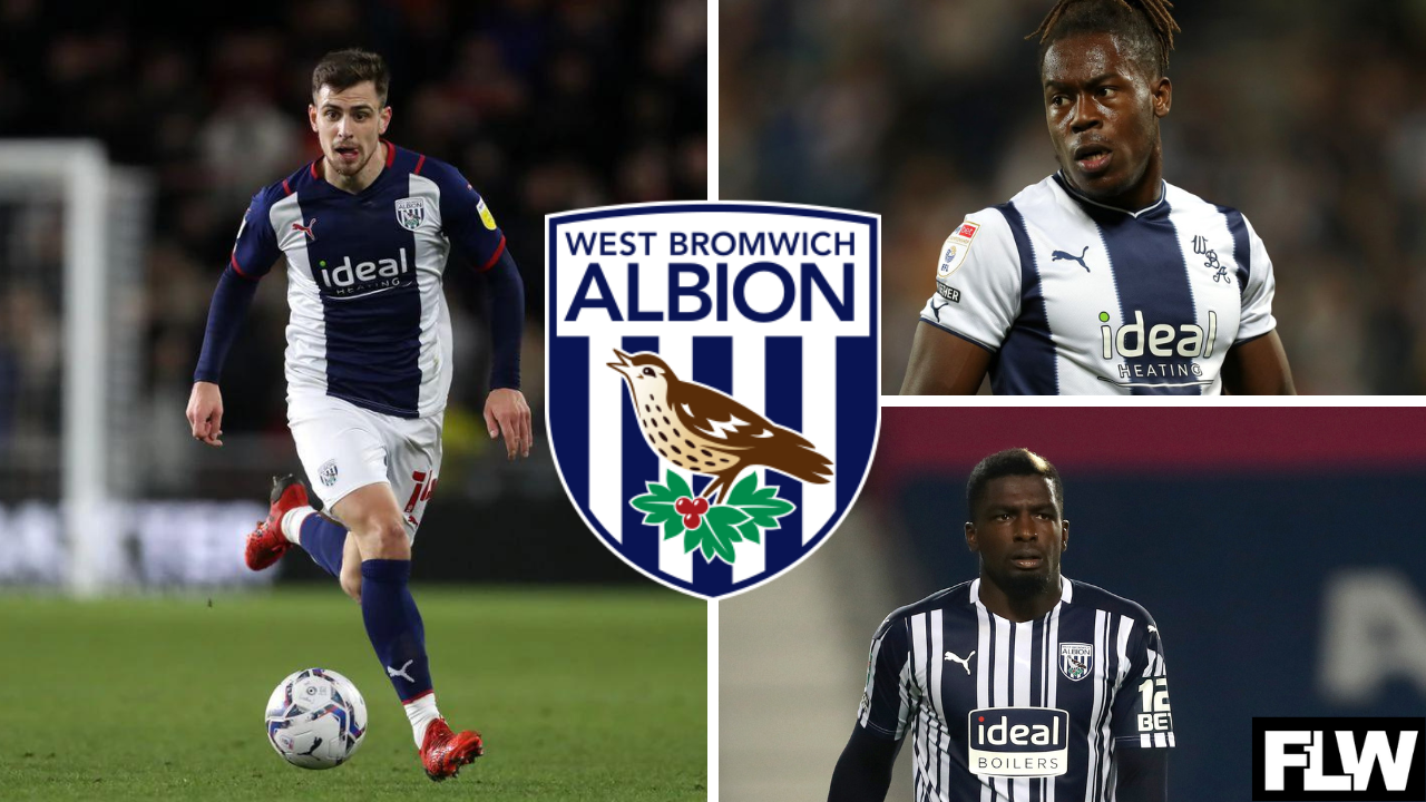 3 West Brom Players To Build Your FM24 Save Around