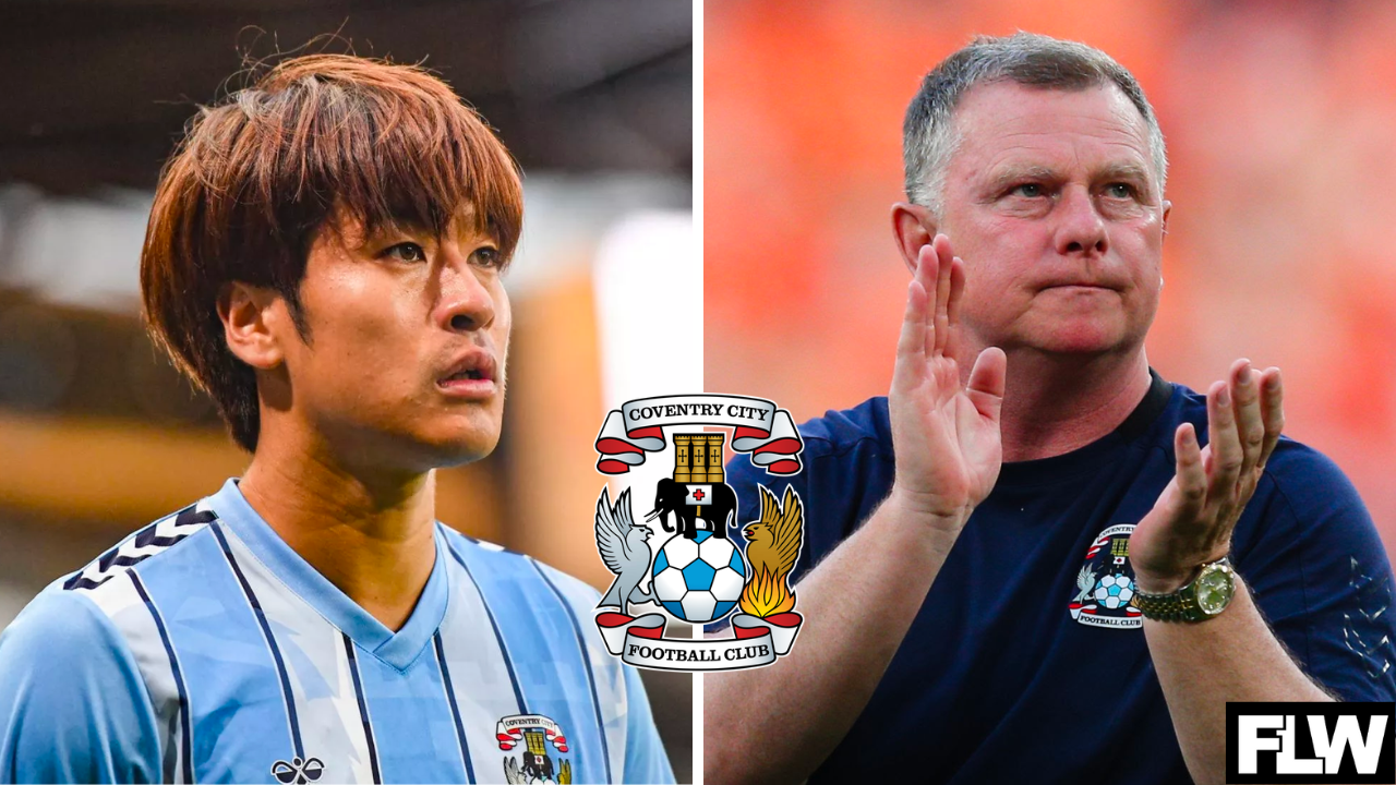 Tatsuhiro Sakamoto: Mark Robins should unleash Coventry City's secret weapon