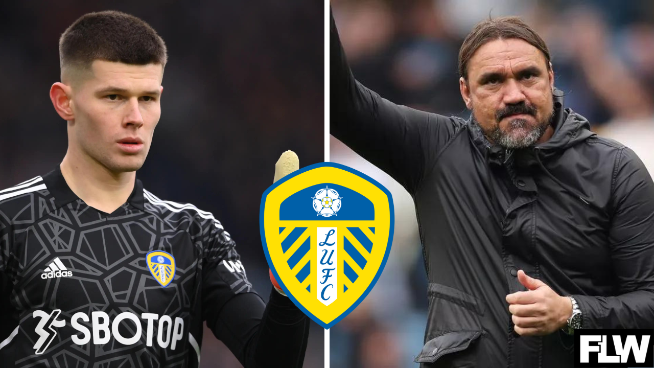 "Would Be A Mistake" - Leeds United's Illan Meslier January Transfer ...