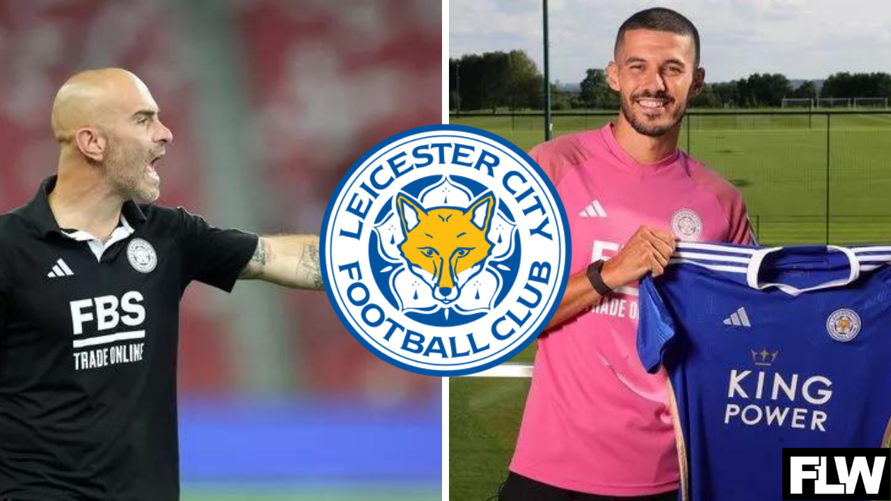 Enzo Maresca Drops Conor Coady Hint Ahead Of Leicester's Trip To ...