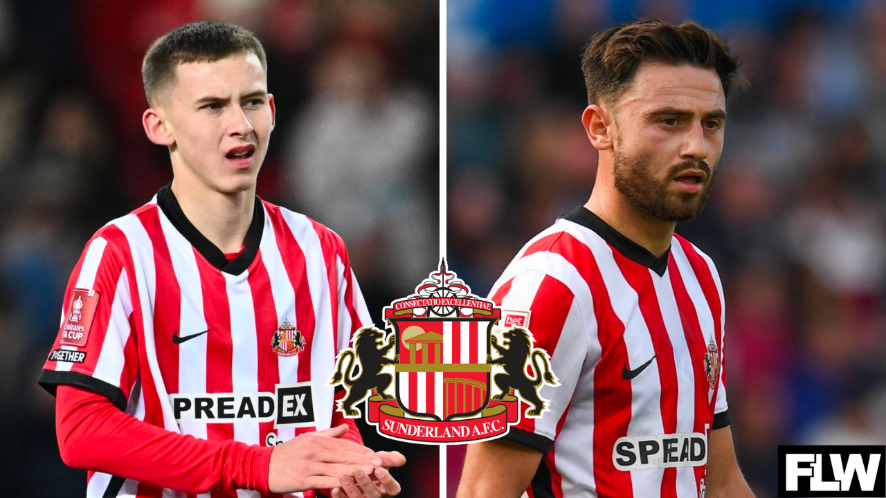 The 3 Sunderland AFC players already facing up to a January full of ...