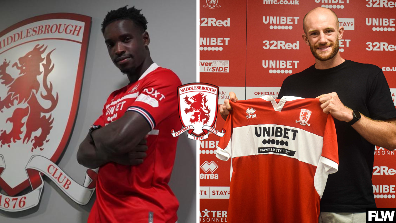 Middlesbrough Fc Transfers Dont Miss This 3 Million Midfielder Deal Confirmed - 0ld85jr