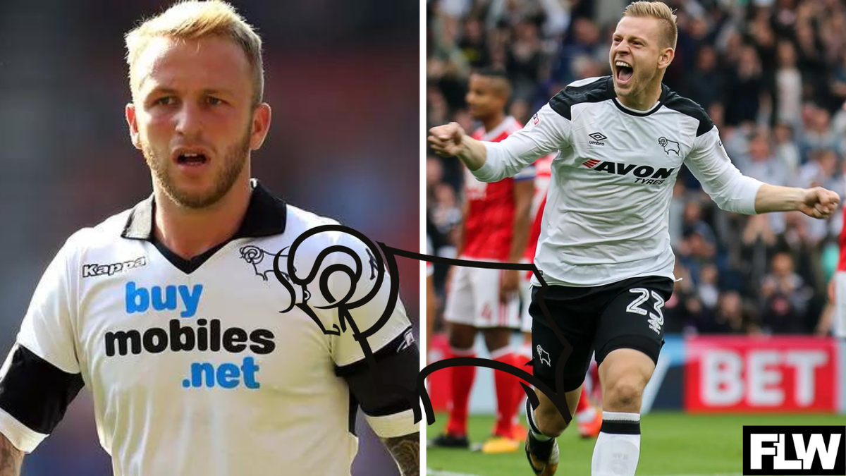 Alex Reeve Derby You may be surprised where these 6 ex-Derby County stars are playing now