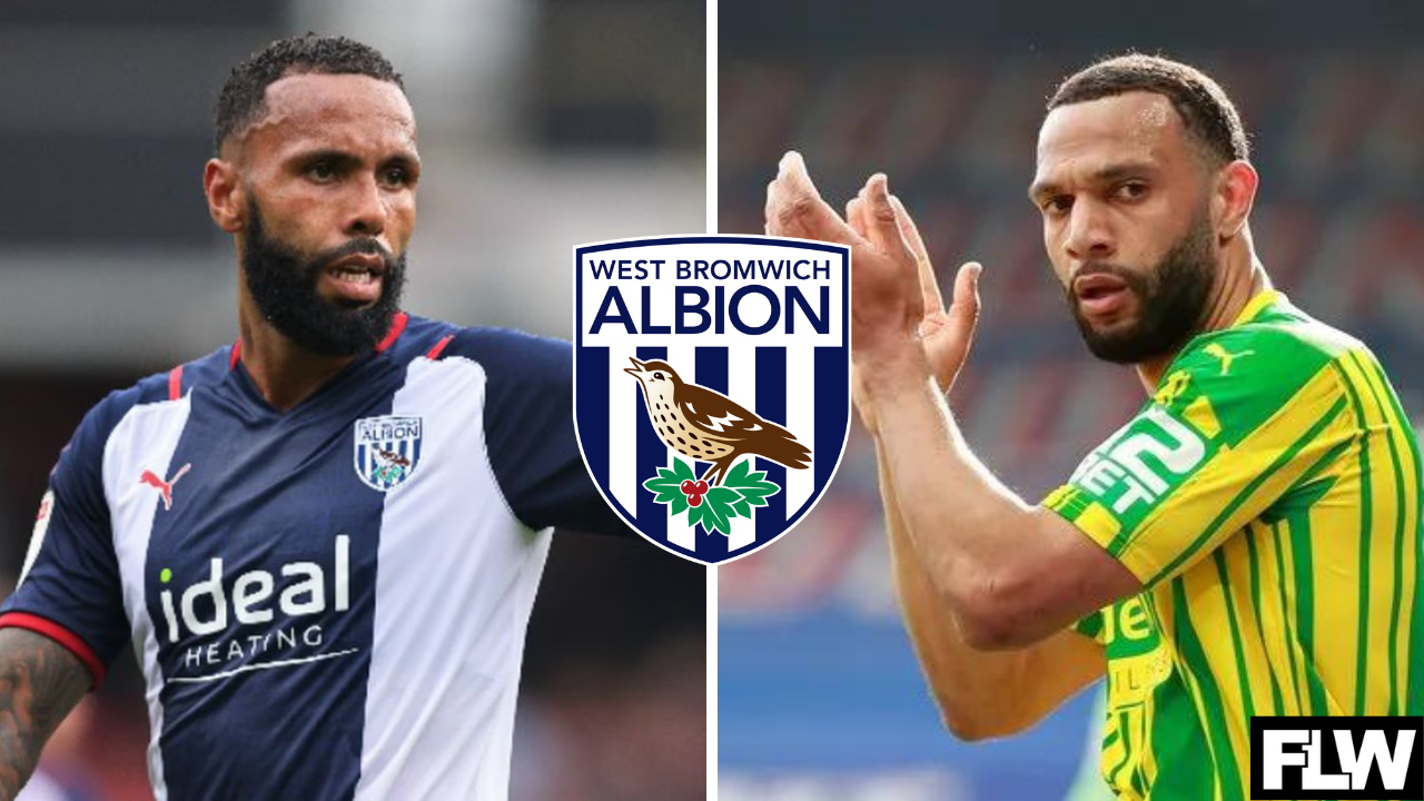 The 11 West Brom players who are currently set to leave in 2024