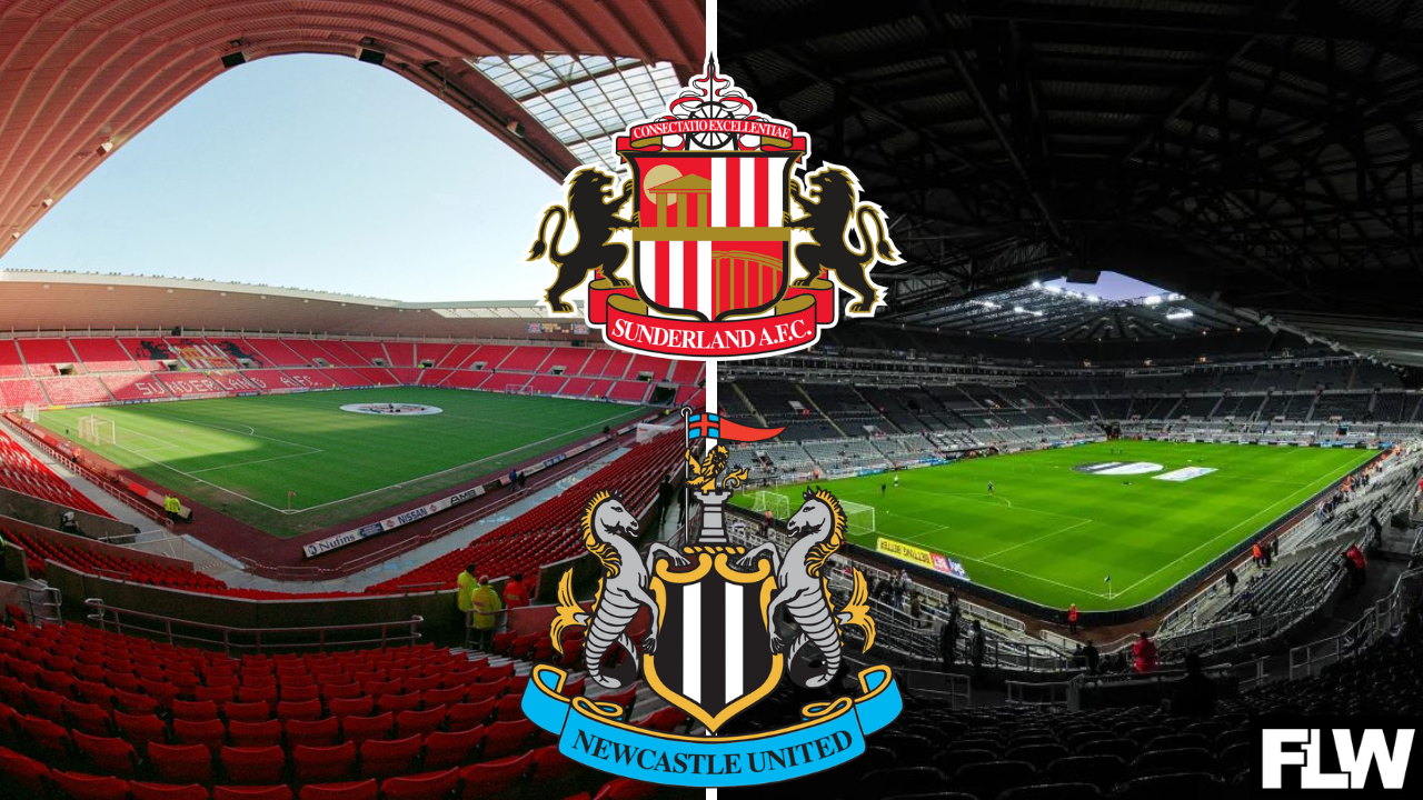 How does Sunderland's cheapest matchday ticket compare to Newcastle?