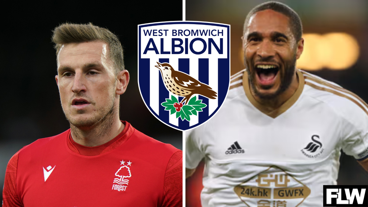 In hindsight, West Brom should never have let go of these 5 ex-academy ...