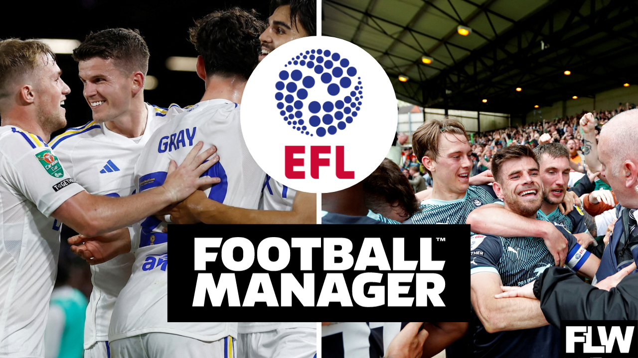 Football Manager 2024 Teams to Manage: Challenging Save Ideas for FM24 •