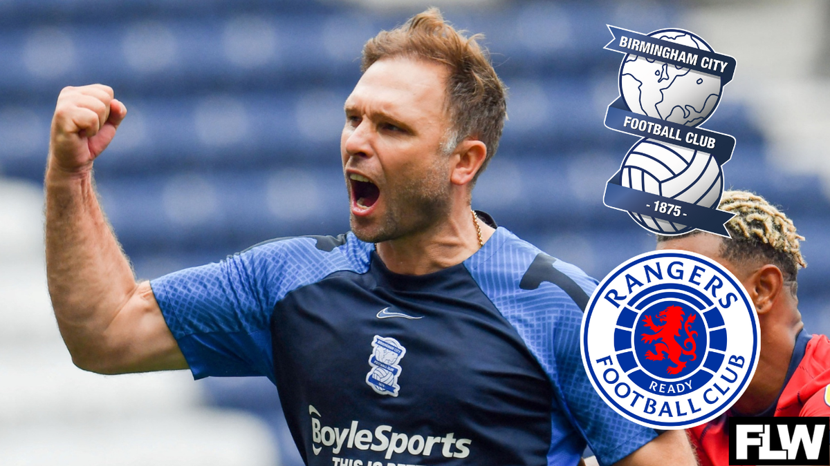 Rangers FC enter talks for ex-Chelsea manager in boost for Birmingham City