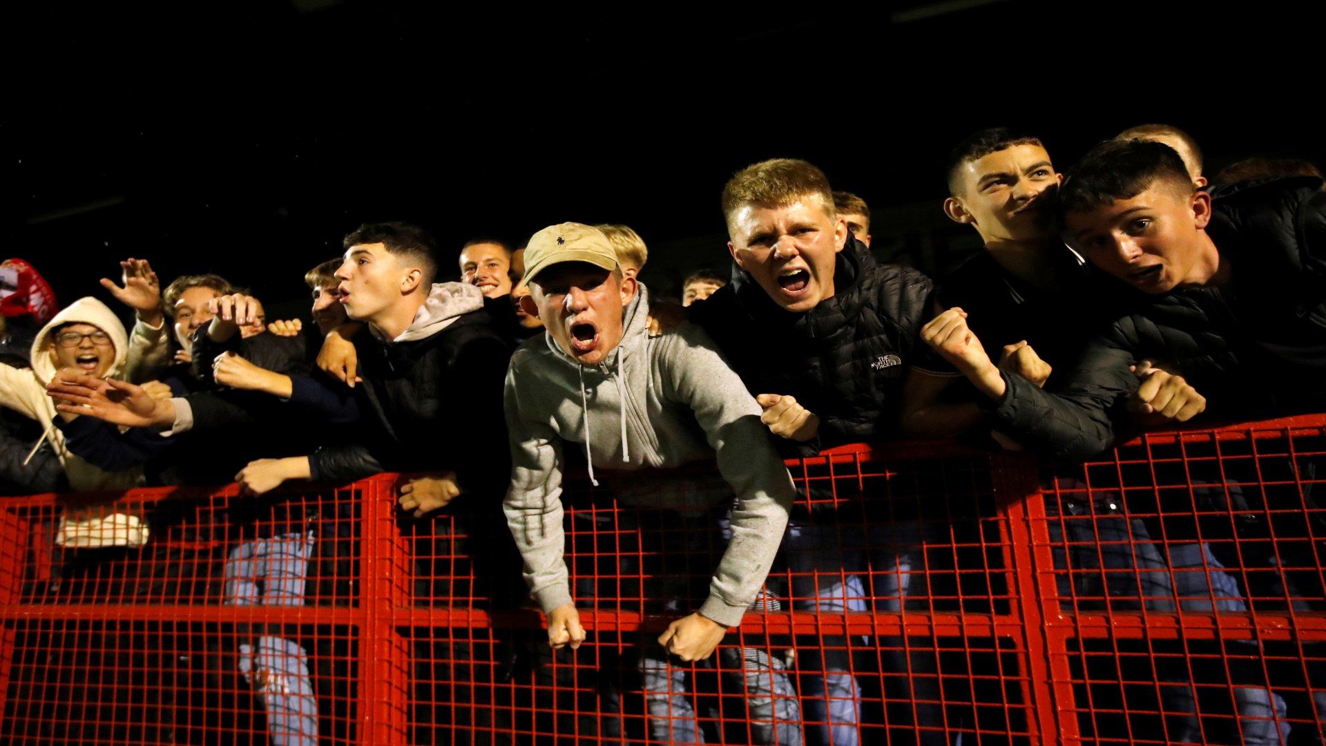 crawley fans