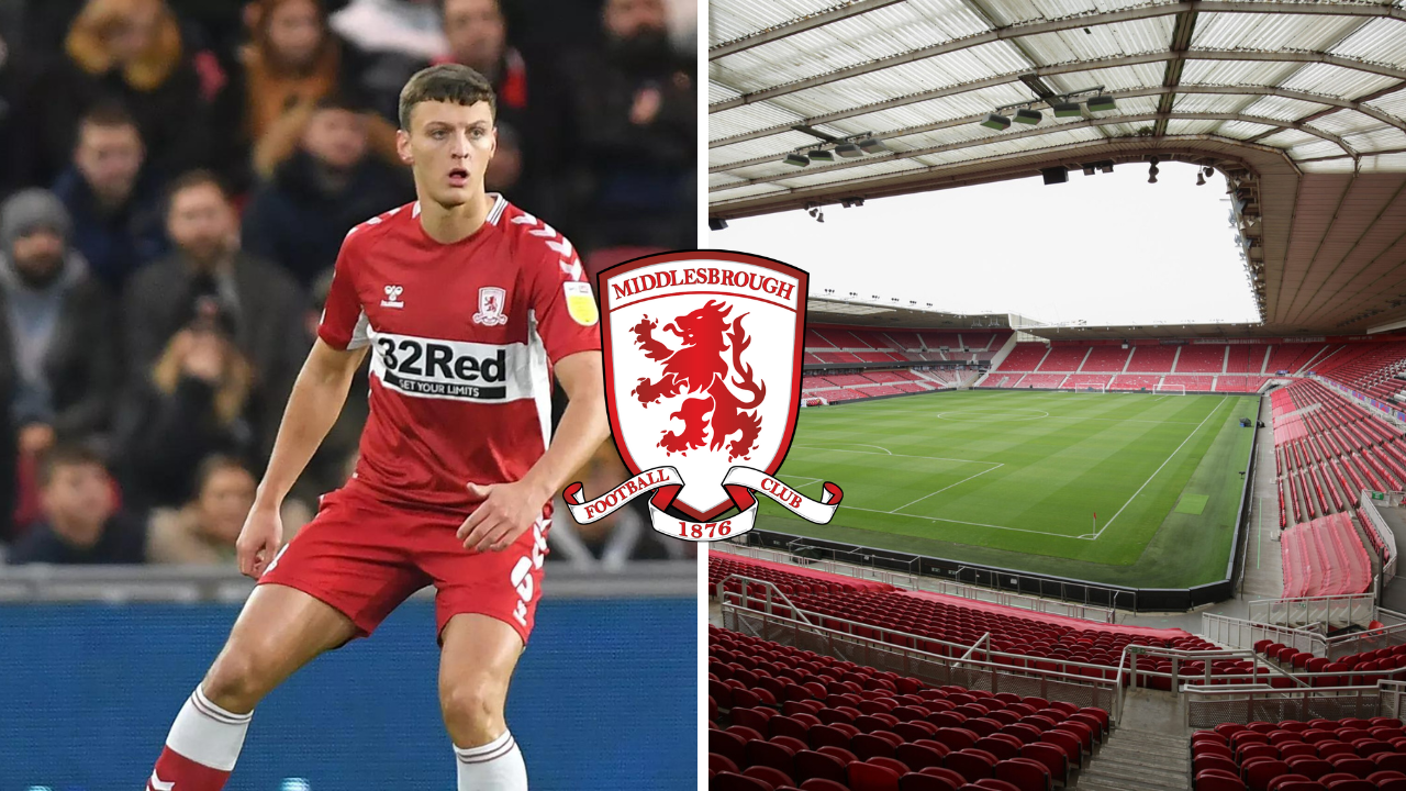 What is Dael Fry's estimated annual salary at Middlesbrough?