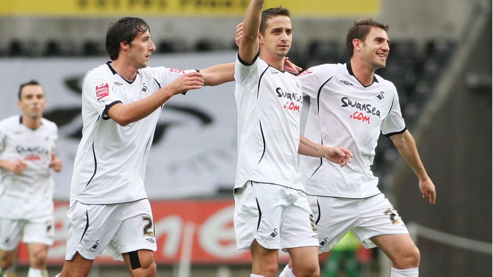 The 8 Most Underrated Swansea City Players Of This Century (Ranked)