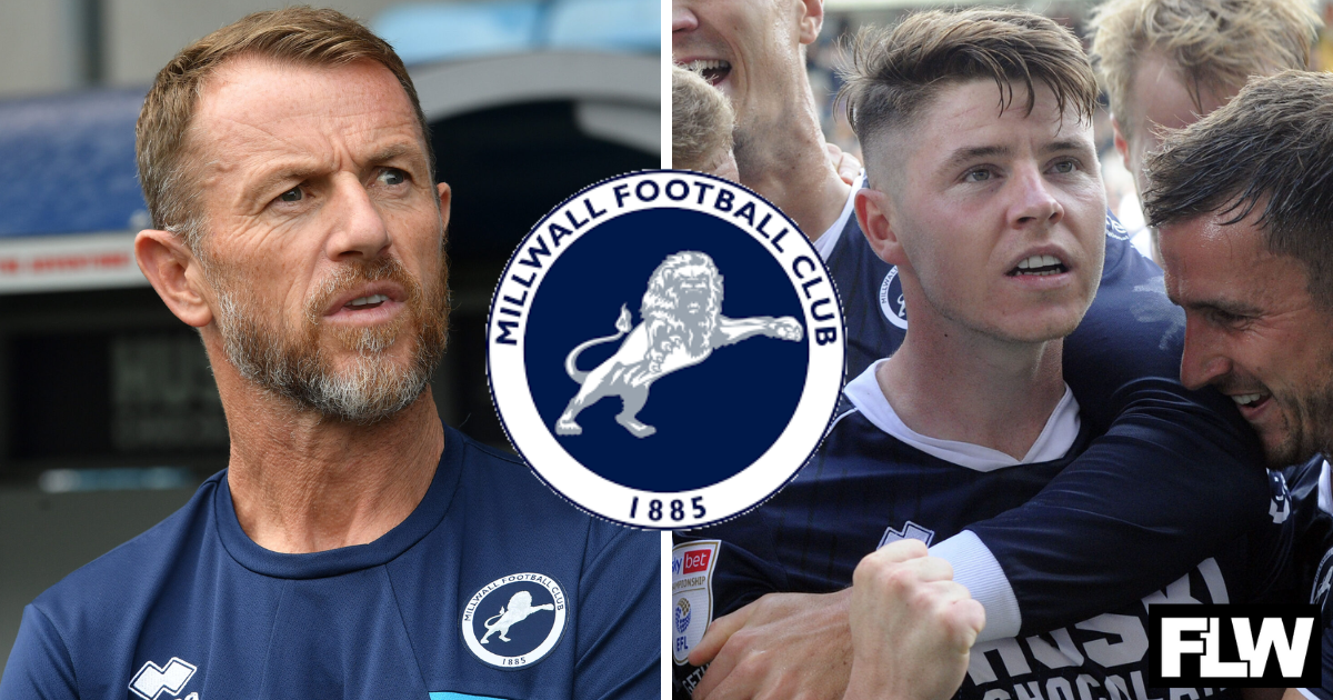 Millwall v Swansea City EFL Sky Bet Championship 30 09 2023. Millwall  defender Casper de Norre