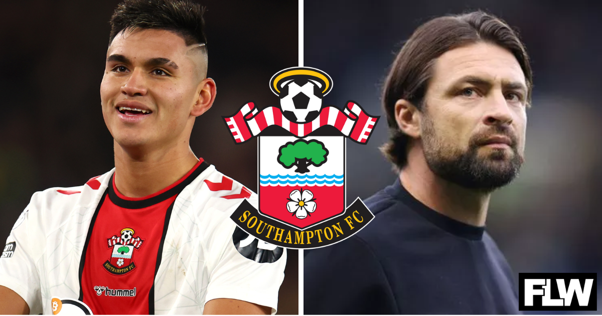 "Could end up being a secret weapon" - Russell Martin facing Carlos Alcaraz dilemma at Southampton