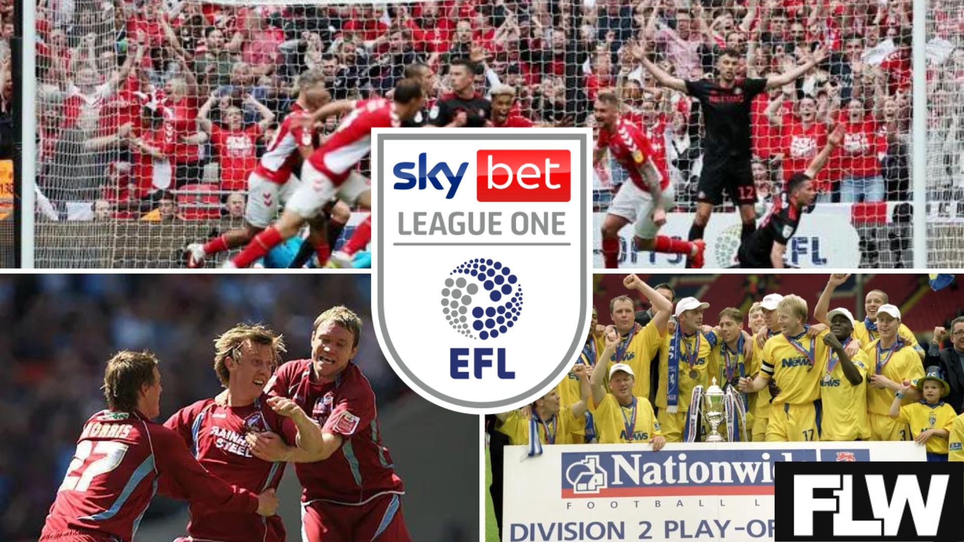 The 10 best EFL League One playoff finals (Ranked)