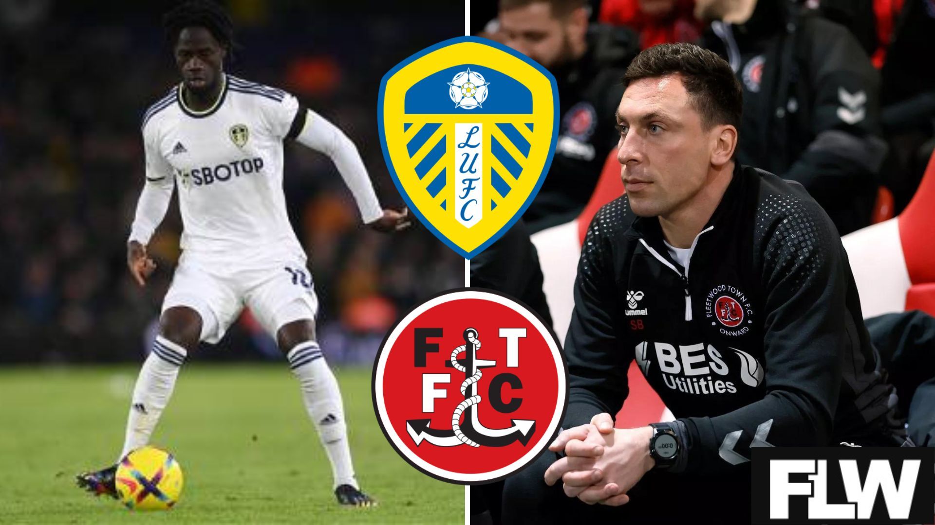Fleetwood Town eye new Leeds United player agreement ahead of 11pm