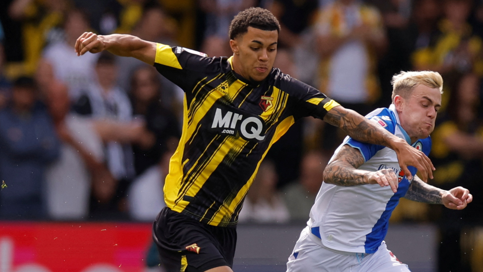 Keputusan Transfer €3 juta Ryan Andrews, Hierarki Watford Dipertanyakan
