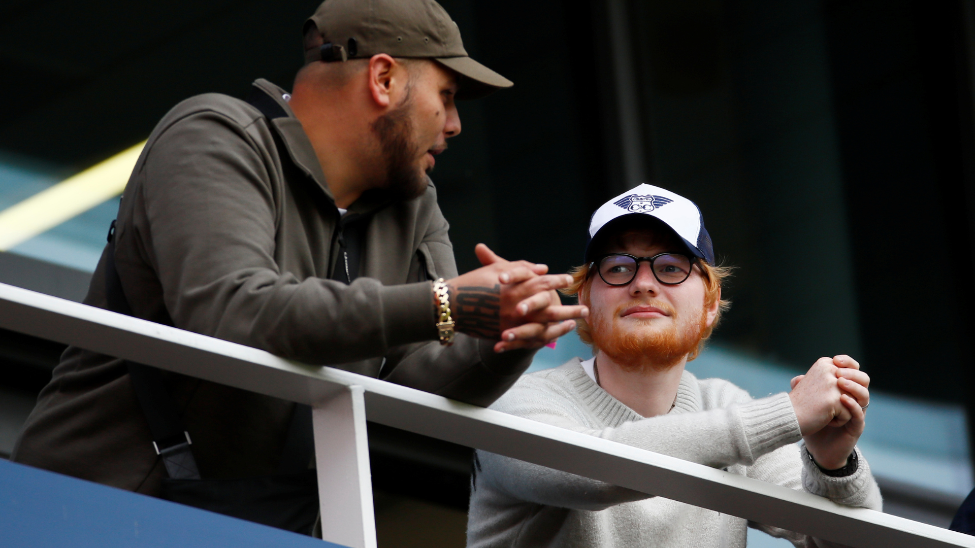 ED SHEERAN