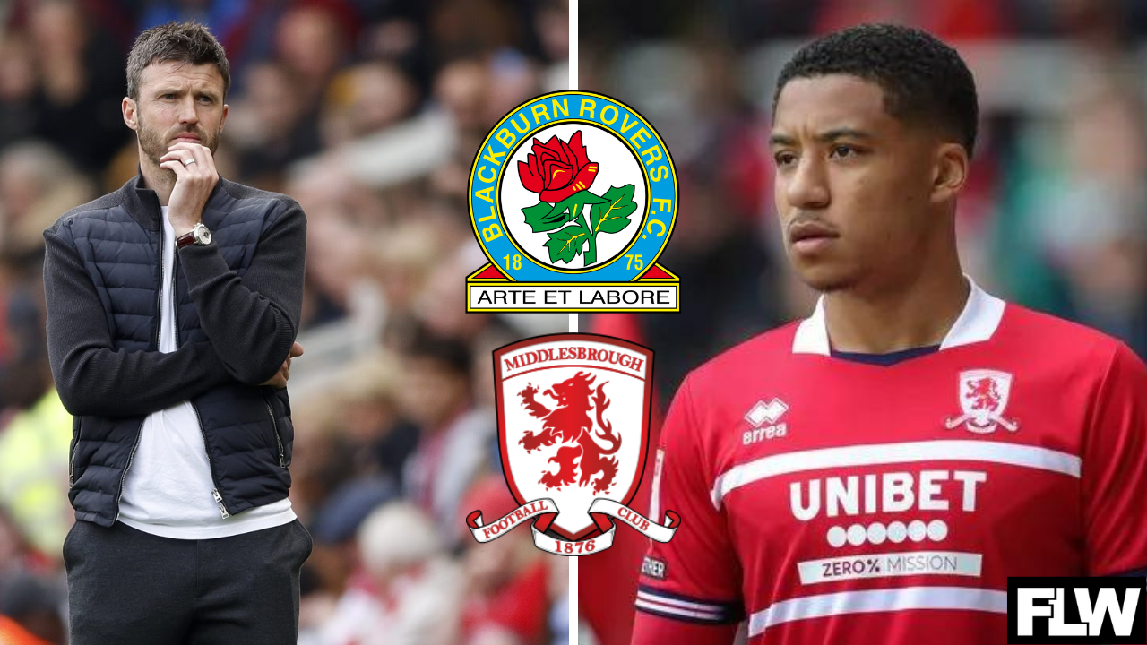 Silvera dropped The predicted Middlesbrough XI to face Blackburn Rovers Flipboard