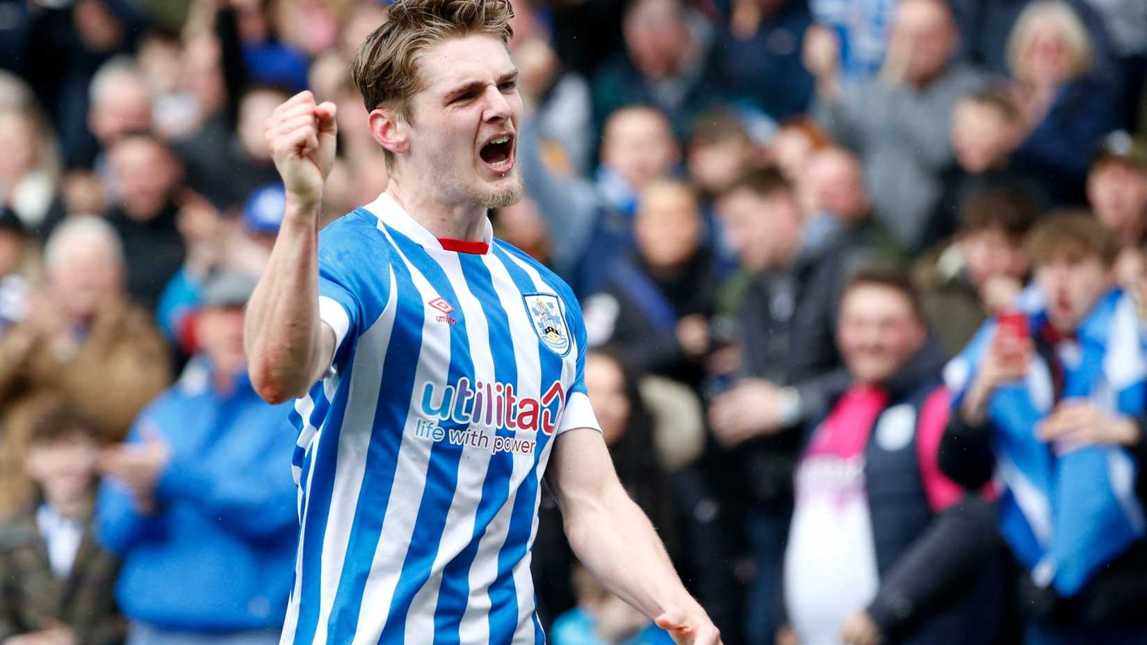 Huddersfield Town are the winners of Jack Rudoni, Coventry City move