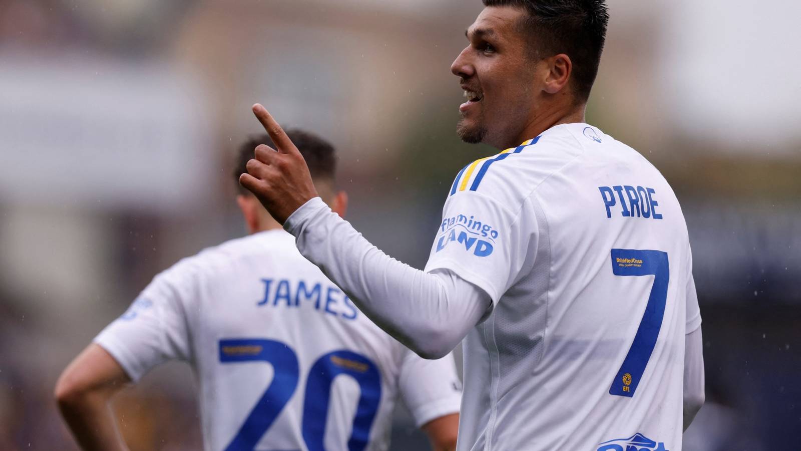 Joel Rutter Leeds United: How Piroe's transfer value compares to Rutter according to AI