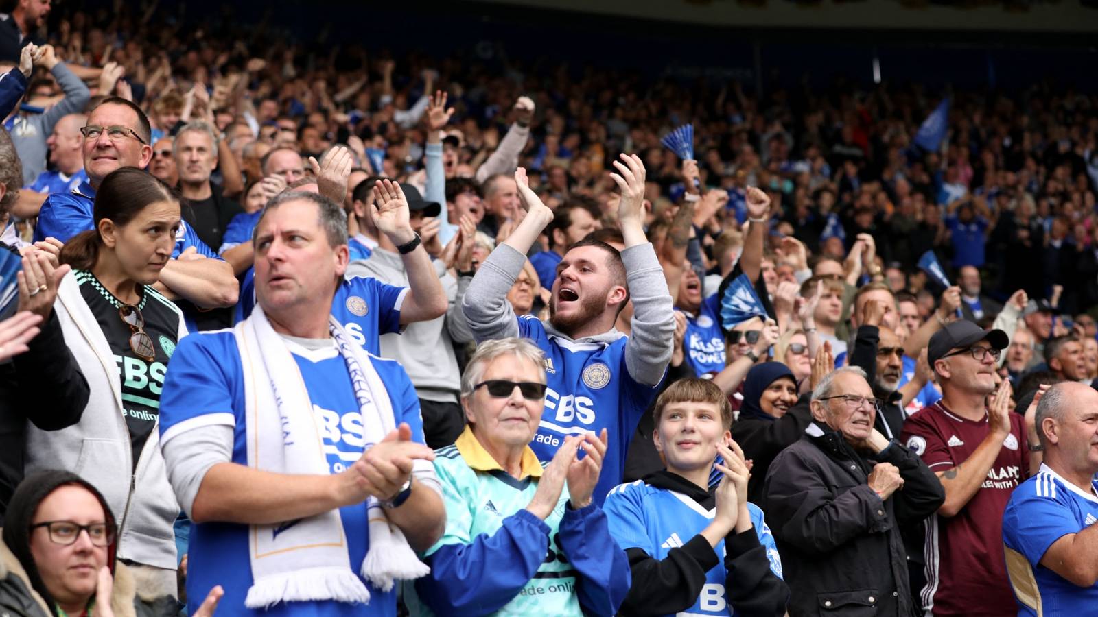 Pendukung Leicester City Temukan Masalah Sama Usai Imbang Melawan Coventry