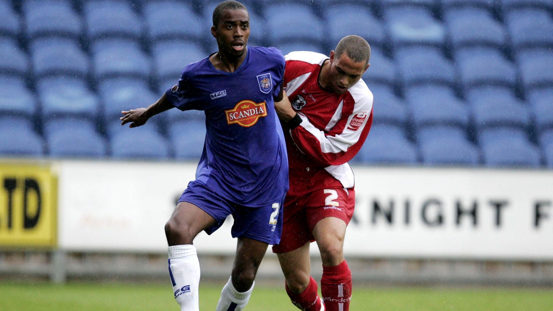 You may be surprised where these 6 exStockport County stars are