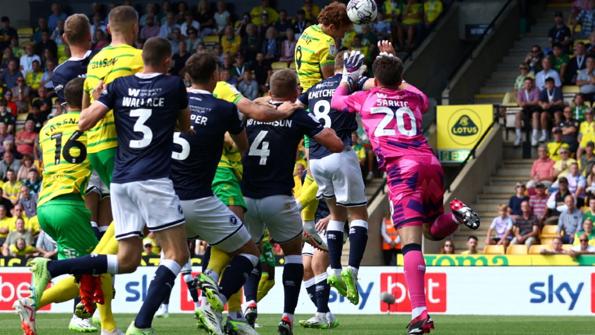 Gary Rowett's Message To Millwall Players Ahead Of Leeds United Clash