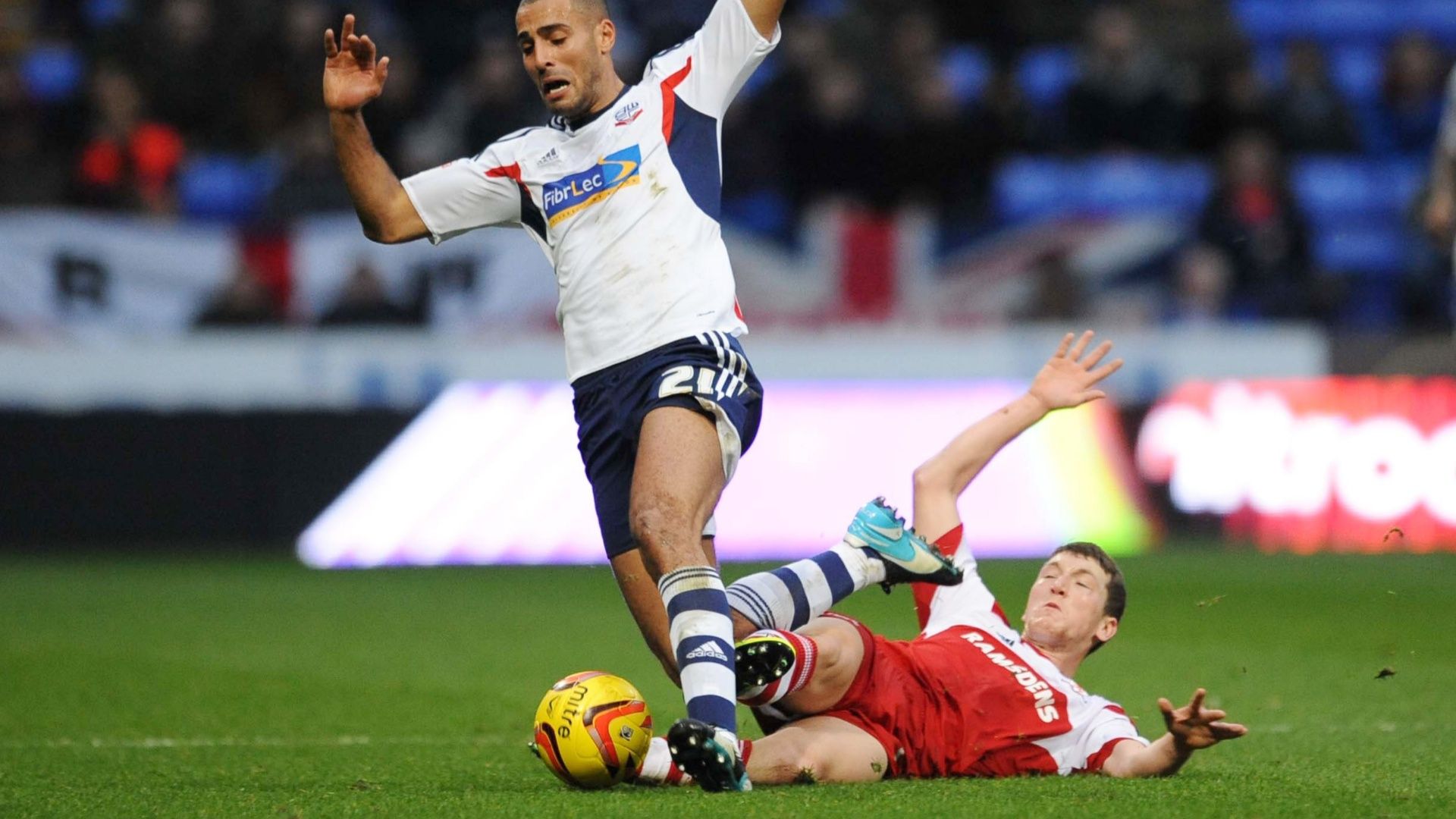 8 exMiddlesbrough players we had no idea are still playing