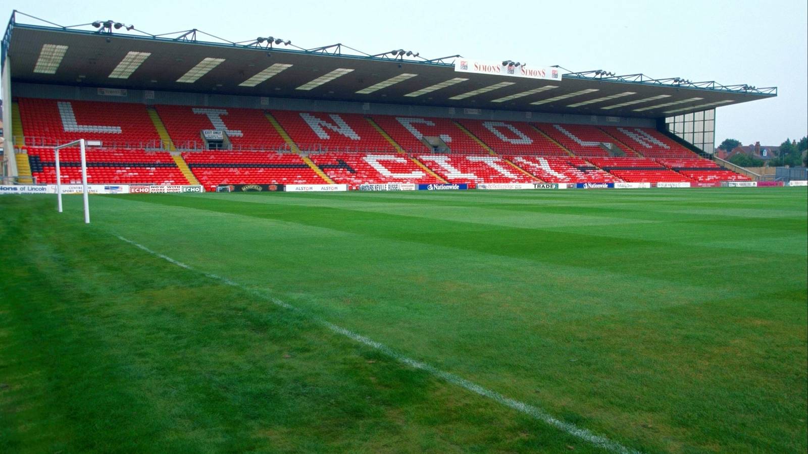 Lincoln City Tunjukkan Satu Hal Penting dengan Rekrutmen Ivan Varfolomeyev