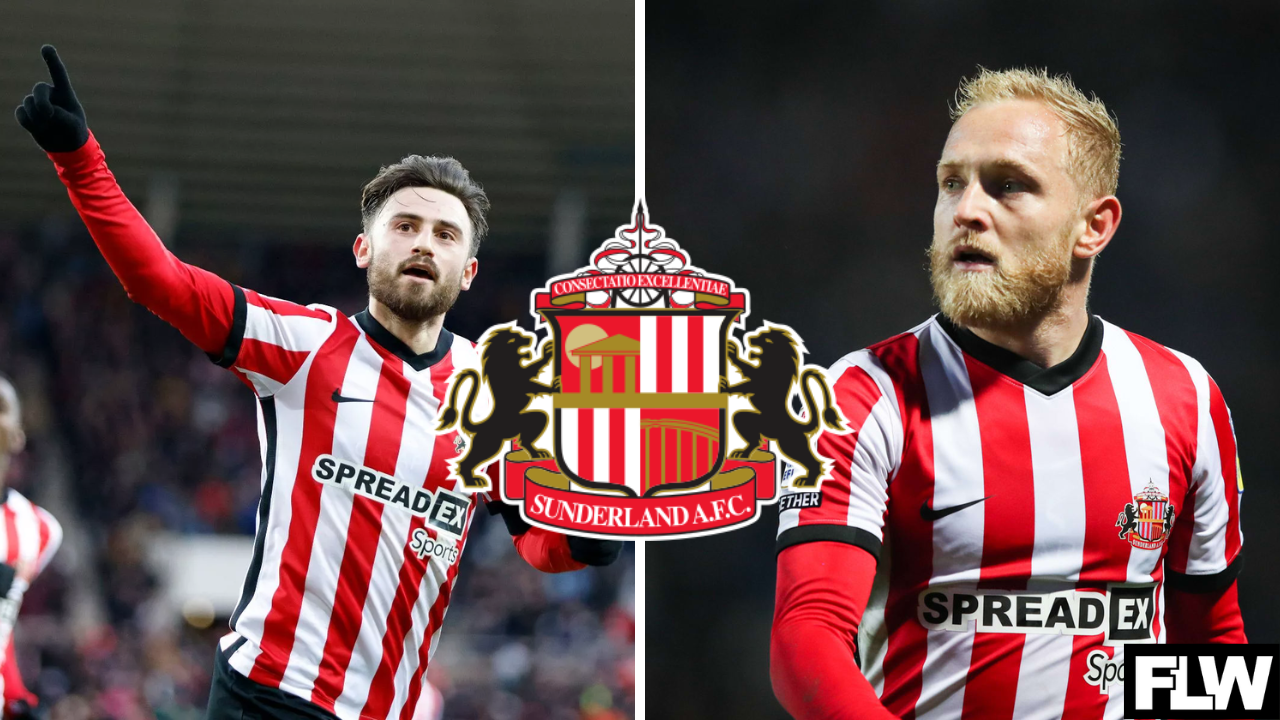 2 Sunderland AFC players we are surprised didn't leave last month