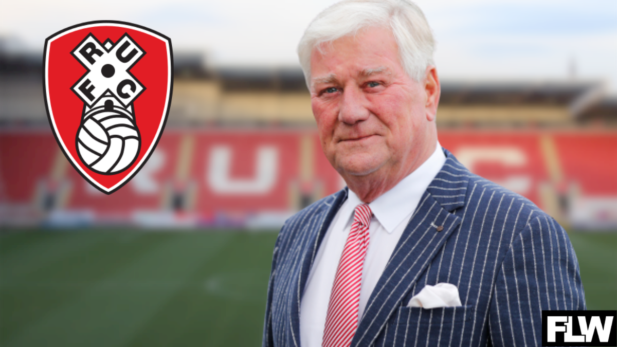Explained: How Rotherham United's owner Tony Stewart got rich
