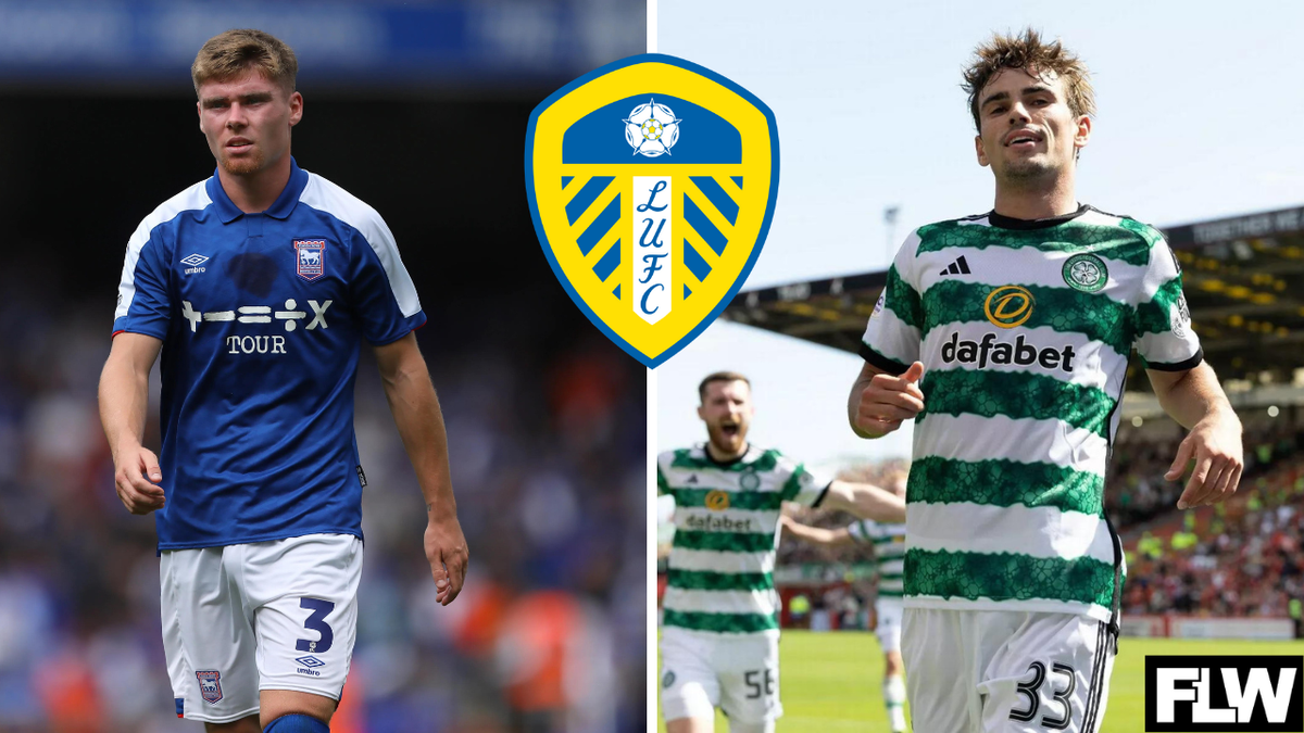 Leeds United latest: Matt O'Riley transfer blow, Jaidon Anthony claim ...