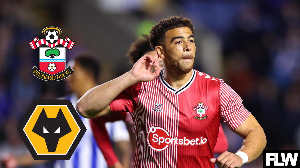 Wolves update emerges in pursuit of Southampton star Che Adams