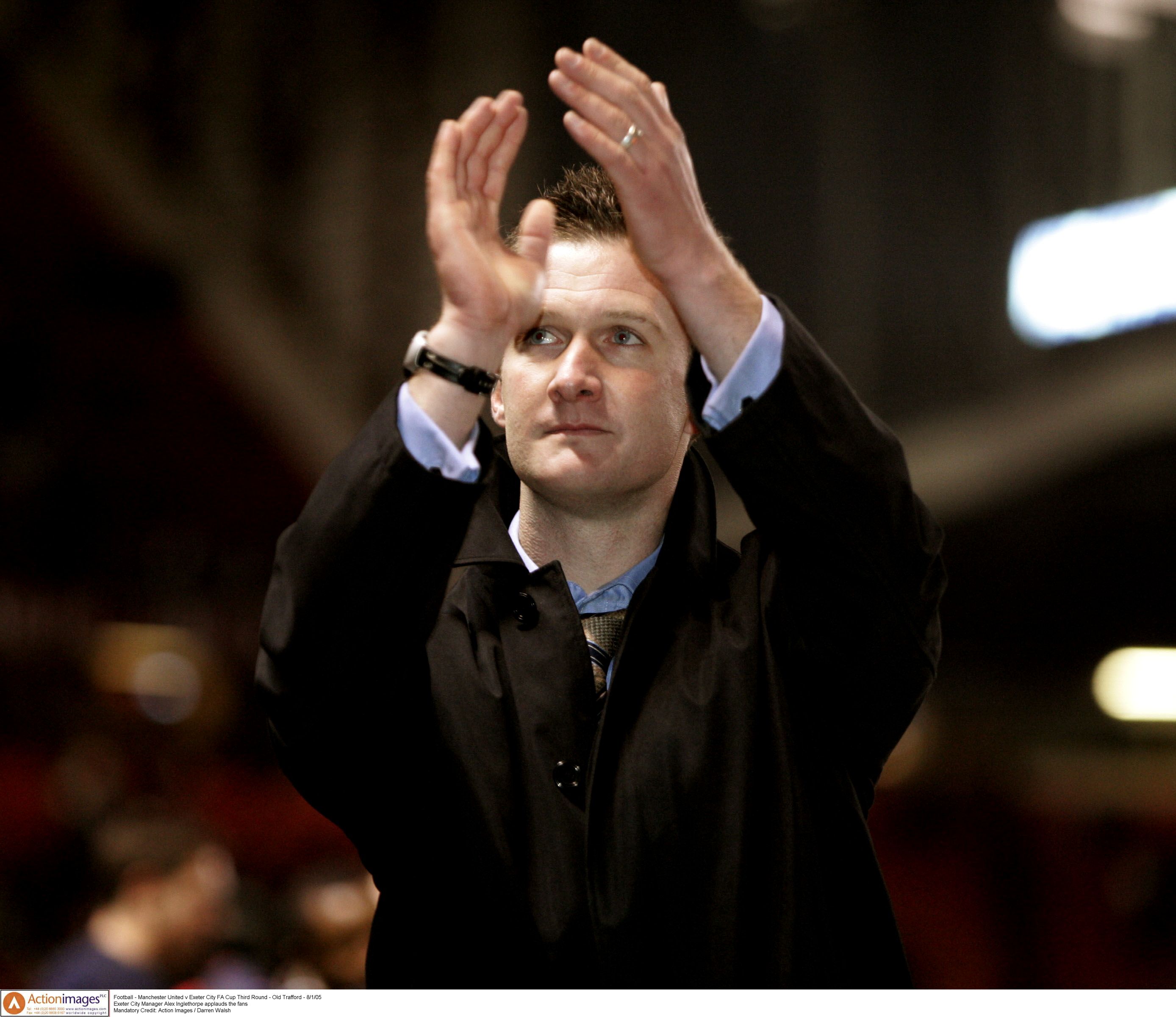 Ranking Exeter City's last 7 managers from worst to best