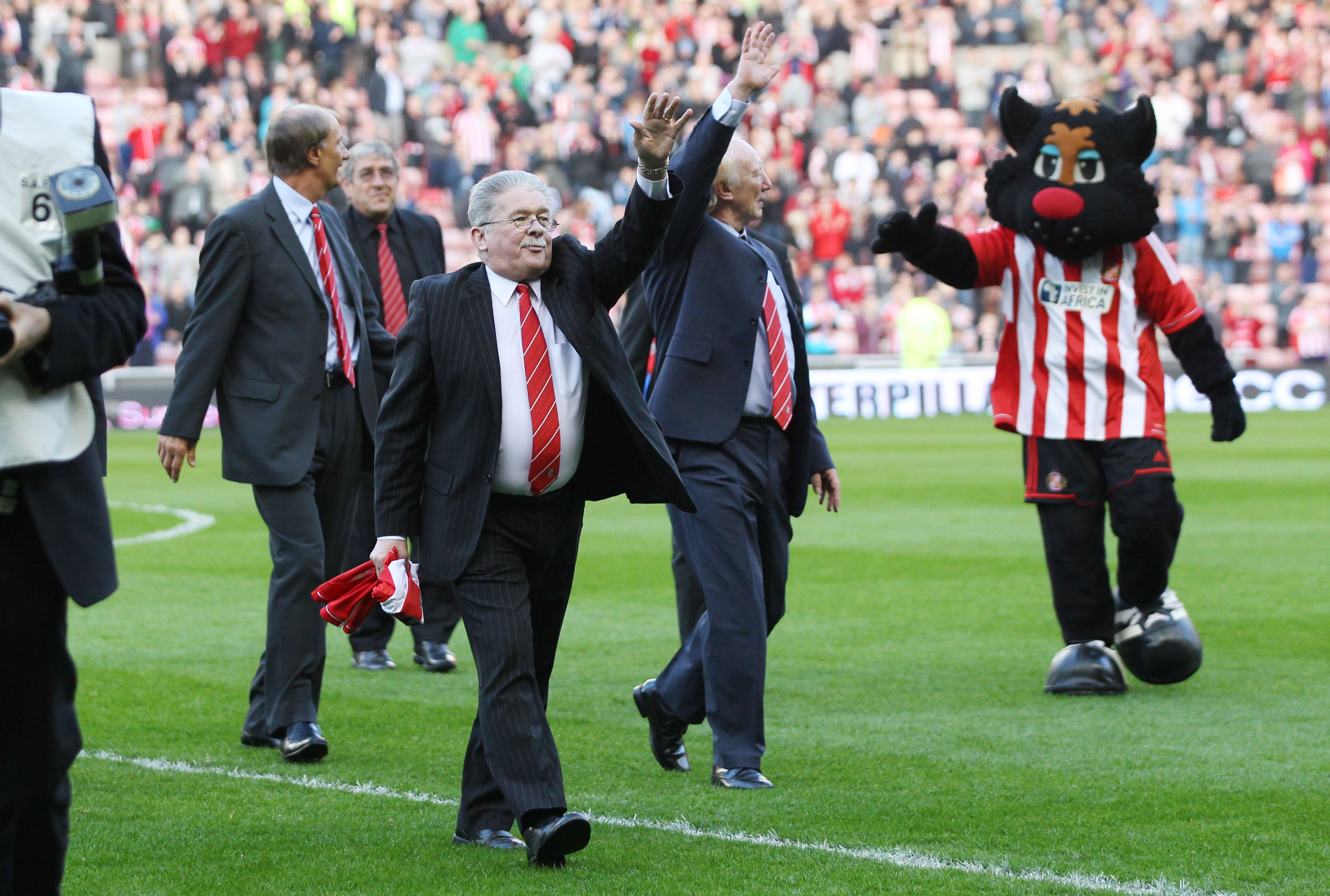 Sunderland AFC's 7 biggest club legends (Ranked)