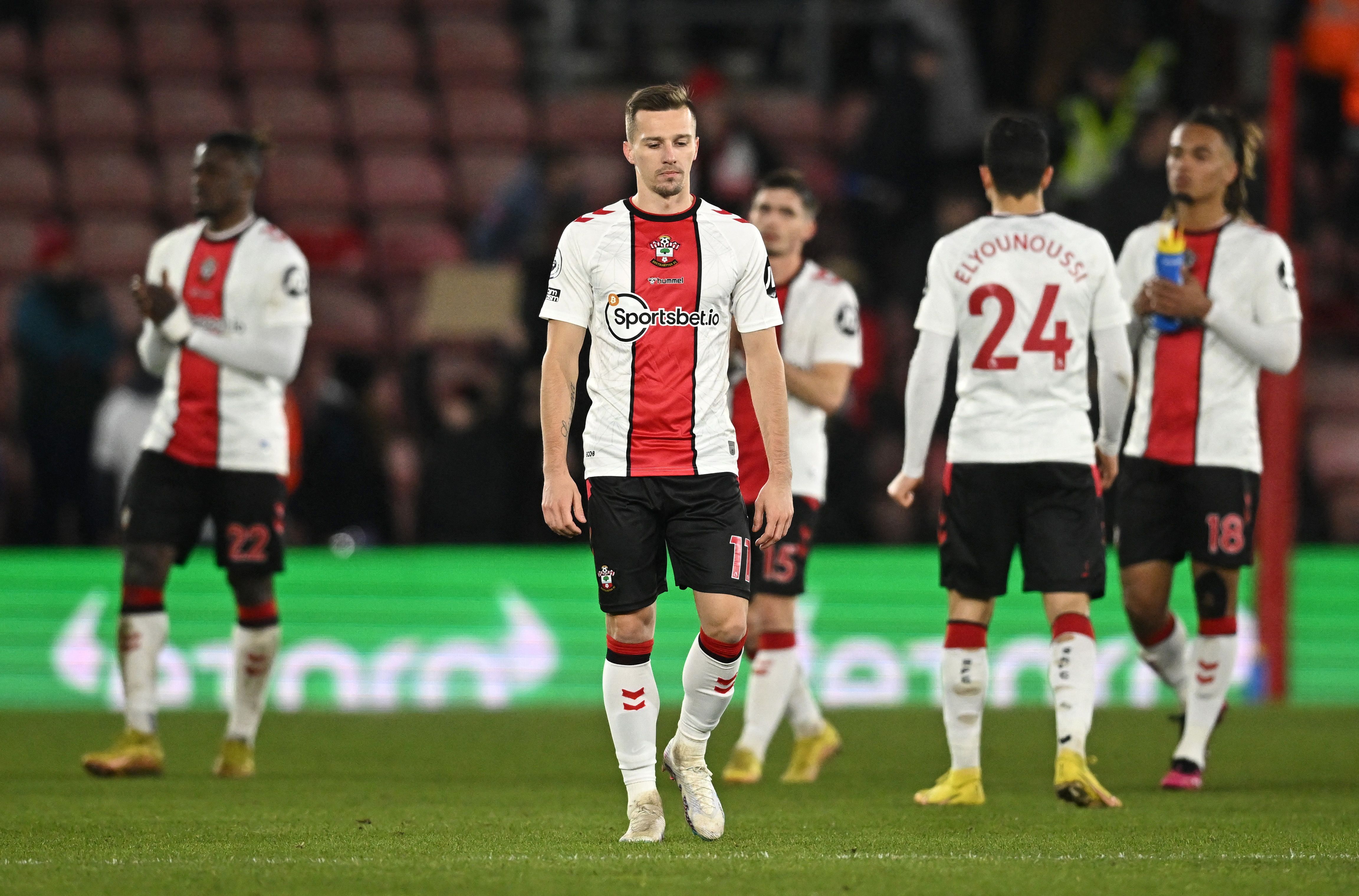 4 Times Southampton FC Got It Massively Wrong In The Transfer Window