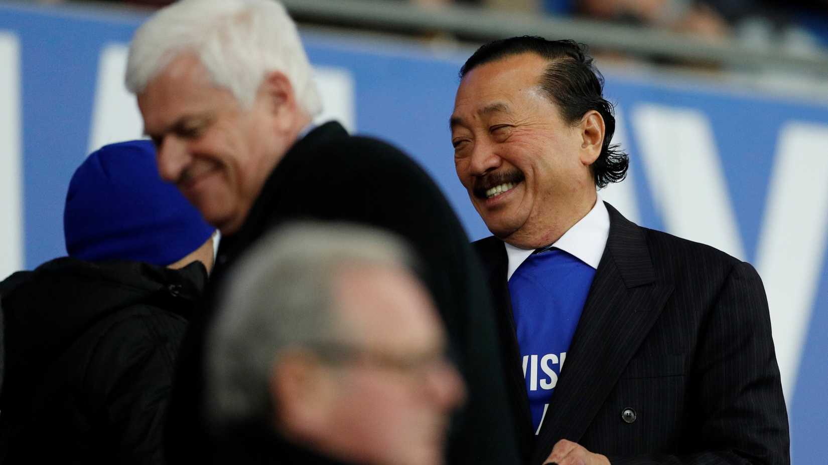 How Cardiff City's owner Vincent Tan created a net worth of £562 million