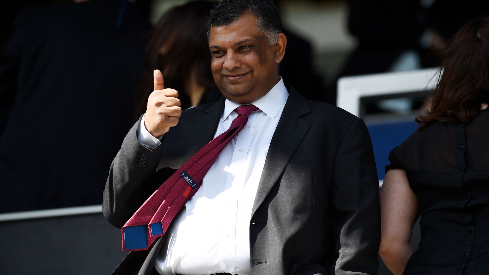 Ex-QPR owner Tony Fernandes