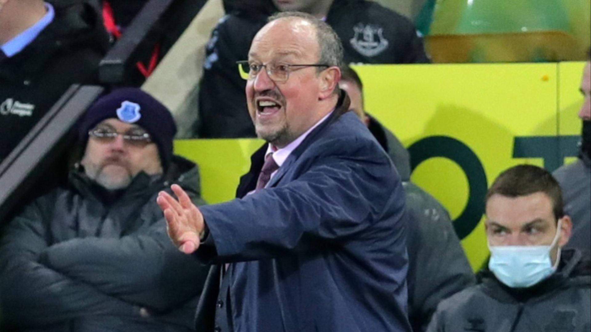 Birmingham City owners looked into appointing Rafael Benitez